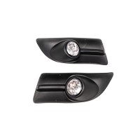 Протитуманки LED (діодні) для Fiat Doblo III 2010-2022 рр.