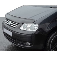 Дефлектор капоту (EuroCap) для Volkswagen Caddy 2004-2010 рр.