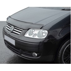 Дефлектор капоту (EuroCap) для Volkswagen Caddy 2004-2010 рр.