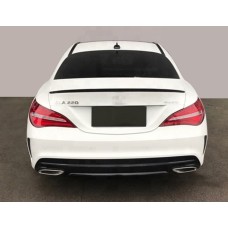 Спойлер (CIxtai, під фарбування) для Mercedes CLA C117 2013-2019рр.