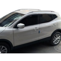 Рейлінги Оригінал для Nissan Qashqai 2014-2021рр.