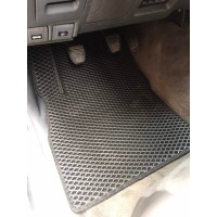 Килимки EVA (чорні) GX для Toyota Land Cruiser 80