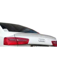 Спойлер (під фарбування) для Audi A6 C7 2011-2017 рр.