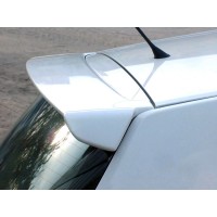 Спойлер (під фарбування) для Toyota Auris 2007-2012 рр.