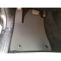 Килимки EVA (чорні) для Toyota Tundra 2007↗ рр.