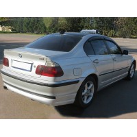 Вітровики SD (4 шт, HIC) для BMW 3 серія E-46 1998-2006 рр.