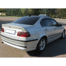 Вітровики SD (4 шт, HIC) для BMW 3 серія E-46 1998-2006 рр.