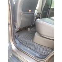 Килимки EVA (чорні) для Land Rover Discovery IV
