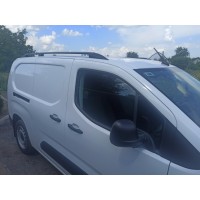 Рейлінги Skyport (чорні) Коротка база для Citroen Berlingo/Multispace 2019↗ рр.