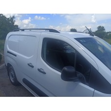 Рейлінги Skyport (чорні) Коротка база для Citroen Berlingo/Multispace 2019↗ рр.