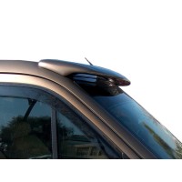 Козирьок на лобове скло (під фарбування) для Ford Connect 2002-2006 рр.