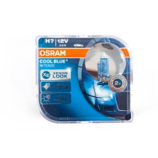 Лампа головного світла Osram H7 55W Cool Blue Intense 64210CBI