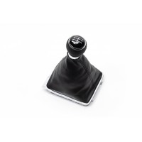 Ручка і чохол КПП тип-1 (6 ступка) для Volkswagen Passat B6 2006-2012рр.