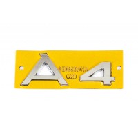 Напис A4 8H08536741 для Audi A4 B5 1994-2001 рр.