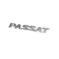Напис Passat 3G0853687 (125 мм на 15мм) для Volkswagen Passat B8 2015↗ рр.