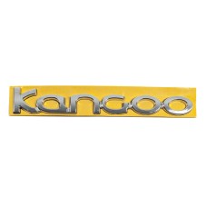 Напис Kangoo 8200694685 (222мм на 28мм) для Renault Kangoo 2008-2020 рр.