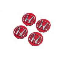 Honda Ковпачки диски 69/64 мм 7721 (4 шт)