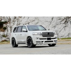 Комплект обвісів 2016-2023 (Wald) для Toyota Land Cruiser 200