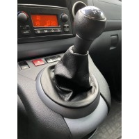 Чохол КПП (шкіра) для Peugeot Partner Tepee 2008-2018рр.