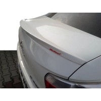 Спойлер Meliset (під фарбування) для Citroen C-Elysee 2012↗ рр.