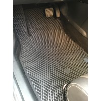 Килимки EVA SW (чорні) для Renault Megane III 2009-2016 рр.