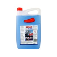 Sonax Зимова рідина в бачок омивача -20 (4 л)