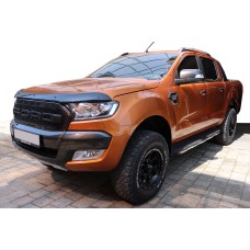 Дефлектор капота EuroCap (2015-2023) для Ford Ranger 2011↗ рр.