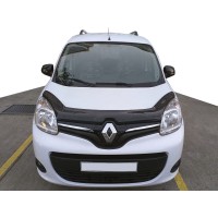 Дефлектор капота 2013-2023 (EuroCap) для Renault Kangoo 2008-2020 рр.