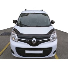 Дефлектор капота 2013-2023 (EuroCap) для Renault Kangoo 2008-2020 рр.