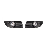 Противотуманки (2010-2014, з LED лампою) для Fiat Doblo III 2010-2022 рр.