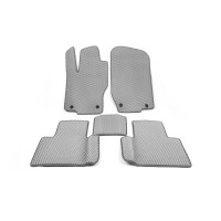 Килимки EVA (сірі) для Mercedes ML W164