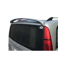 Спойлер Аяклі (під фарбування) для Mercedes Vito W639 2004-2015рр.