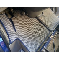 Килимки EVA (сірі) для Mercedes Sprinter 2006-2018 рр.