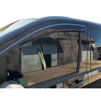 Вітровики (2 шт, HIC) для Mercedes Vito / V W447 2014↗ рр.