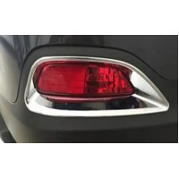 Накладки на задні протитуманки Libao (пласт.) для Kia Sorento UM 2015-2020 рр.