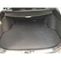 Килимок в багажник EVA (SW, чорний) для Toyota Avensis 2003-2009 рр.