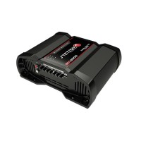 Підсилювач потужності звуку Stetsom EX3000 EQ (1 Ом)