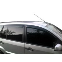 Вітровики (4 шт, HIC) для Ford Fusion 2002-2009 рр.
