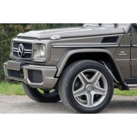 Розширювачі арок AMG (4 шт, ABS) для Mercedes G сlass W463 1990-2018рр.