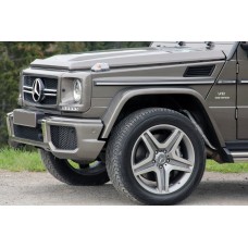 Розширювачі арок AMG (4 шт, ABS) для Mercedes G сlass W463 1990-2018рр.