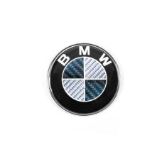 BMW Емблема Карбон, Туреччина (d74мм)