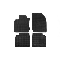 Килимки Stingray OLD V2 (4 шт, гума) для Nissan Note 2004-2013 рр.