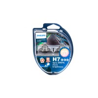 Лампа головного світла Philips H7 55W 12972GT Racing Vision -2023200%