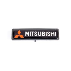 Mitsubishi Шильдик для килимків (1шт)