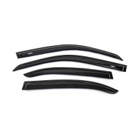 Вітровики SD (4 шт, HIC) для Mercedes E-сlass W210 1995-2002 рр.