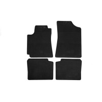 Гумові килимки (4 шт, Polytep) для Geely Emgrand EC7