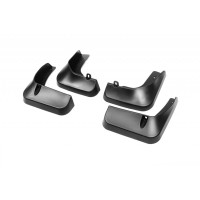 Бризковики 2011-2014 (Libao, 4 шт) для Toyota Camry 2011-2018 рр.