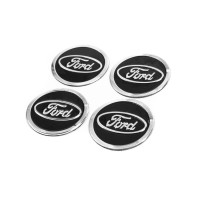 Ford Наклейки на ковпачки 60мм 8946 (4шт)