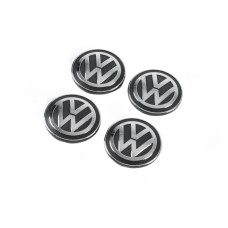 Volkswagen Ковпачки в диски 66/56мм  5G0601171B (4 шт)