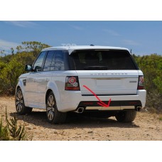Задня накладка (3 частини) для Range Rover Sport 2005-2013рр.